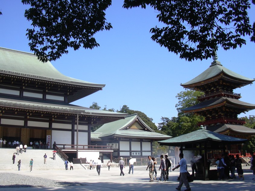 成田山新勝寺