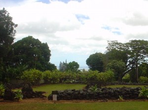 ハワイ　ケアイヴァヘイアウ