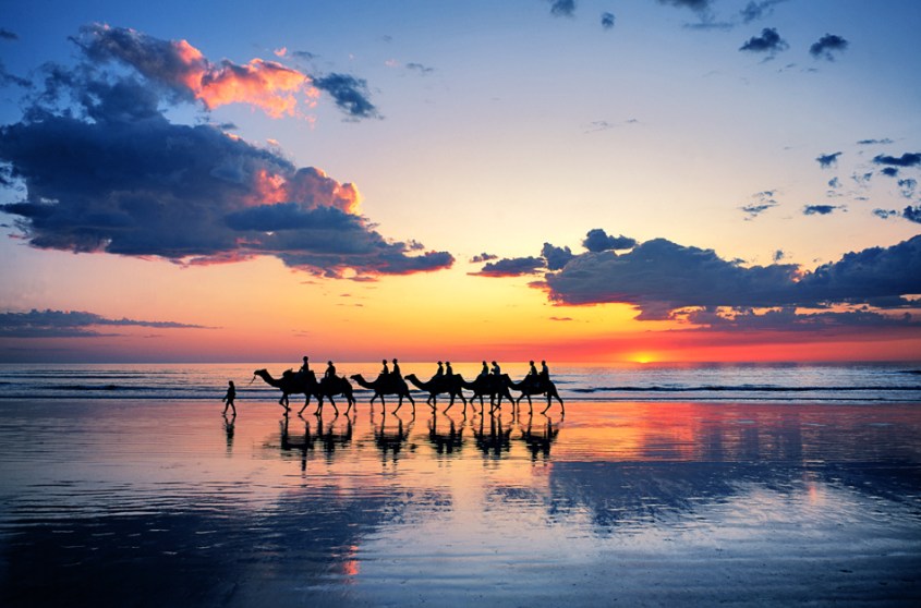 ケーブルビーチー２