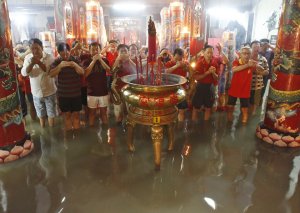 Indonesia Lunar New Year