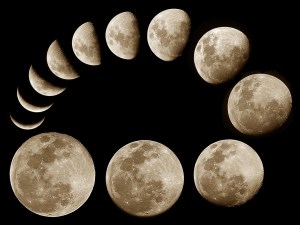 Phases of the Moon 2