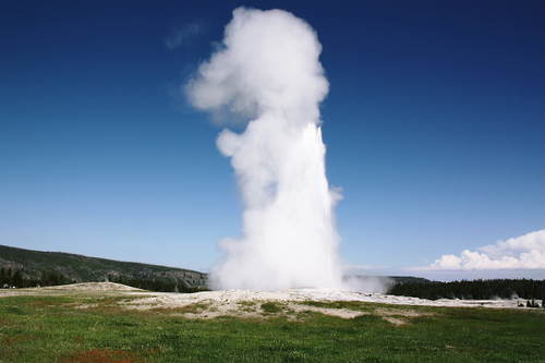 イエローストーン国立公園２