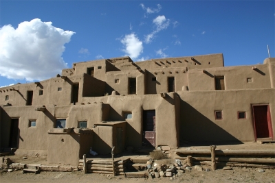 プエブロ・デ・タオス２