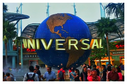 セントーサーユニバーサルスタジオ