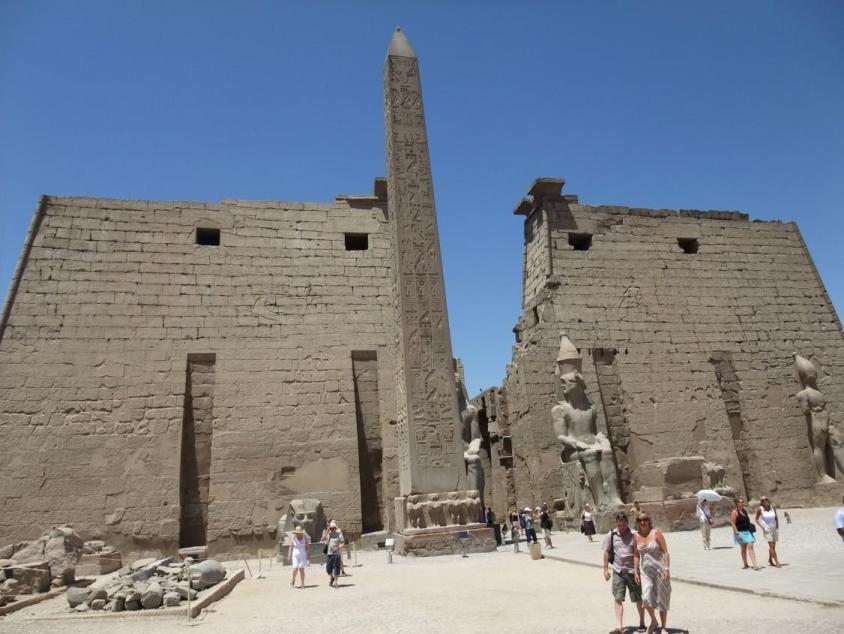 カルナック神殿