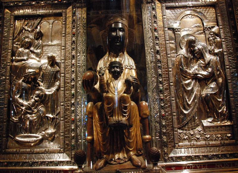 モンセラート黒いマリア