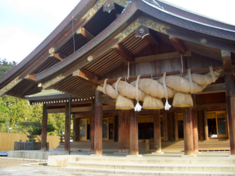 出雲大社