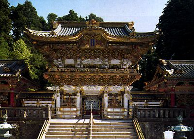 日光東照宮１