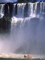 イグアスの滝２