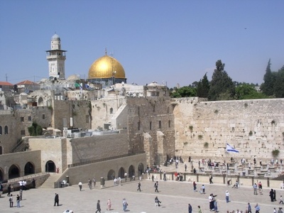 jerusalem temple