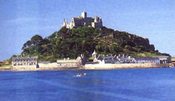 セントマイケルズマウント