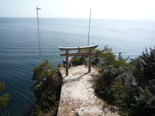 都久夫須麻神社２