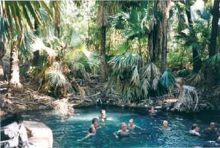 ダグラスホットスプリングス