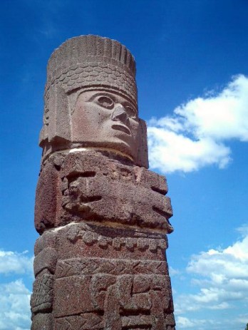 Tula xicocotitlan(mexico)